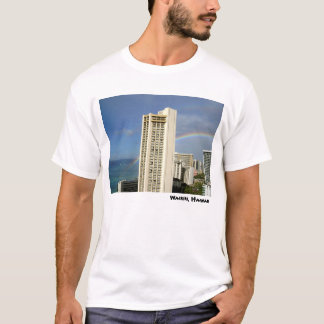 Waikiki Strand, Hawaii T-Shirt