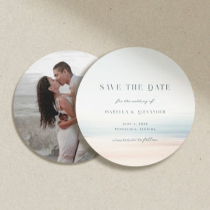 Wailea Foto Wedding Save The Date