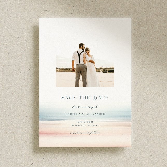 Wailea Wedding Save The Date (Von Creator hochgeladen)
