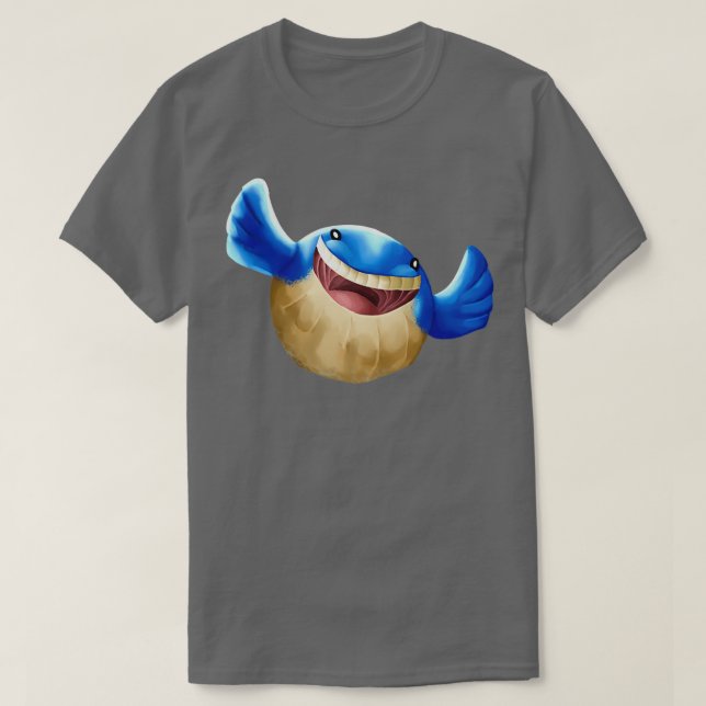 Wailmer T-Shirt (Design vorne)