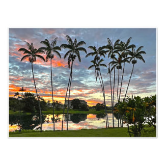 Wailoa River Staat Recreation Area - Hilo, Hawaii Fotodruck
