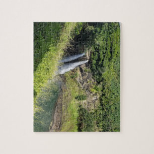 Wailua-Fälle, Kauai Puzzle