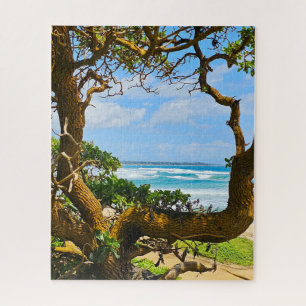 Wailua Golf Course Scene Puzzle