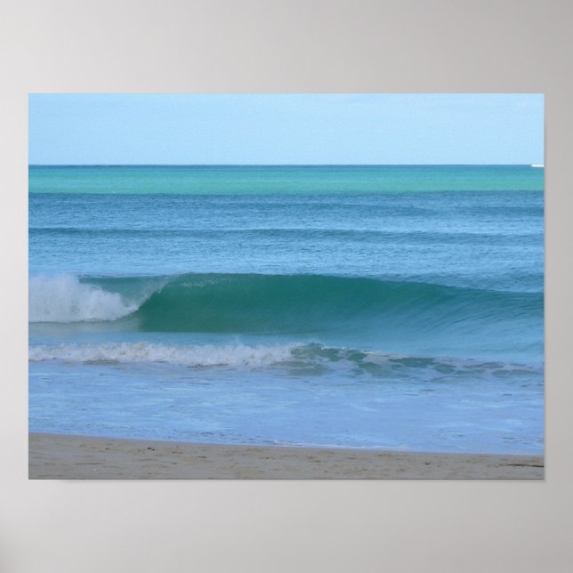 Waimanalo Blues Poster (Vorne)