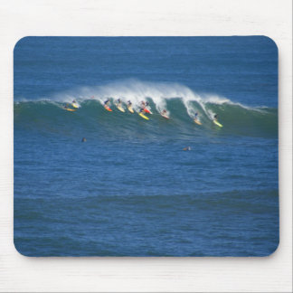 Waimea Bay Mousepad