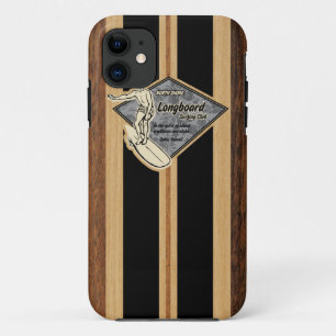 Waimea Surfbrett hawaiisches iPhone 5 Hüllen