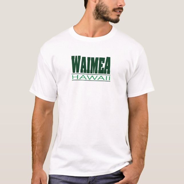 Waimea T T-Shirt (Vorderseite)