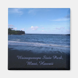 Wainapanapa Staat Park Magnet