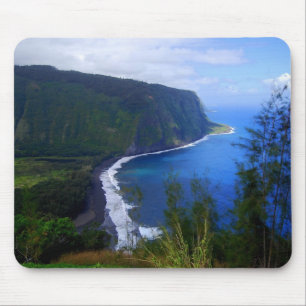 Waipio Tal-Ausblick Mousepad