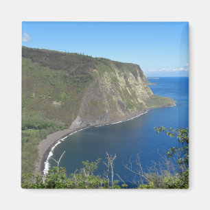 Waipio Tal-Magneten Magnet