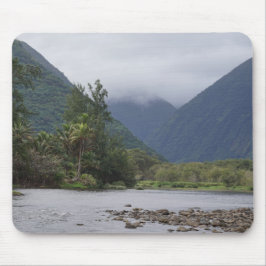 Waipio Tal Mousepad