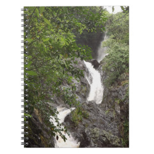 Wairere Falls Notizblock