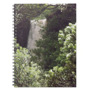 Wairere Falls Notizblock