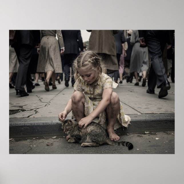 Waisen Poster (Vorne)