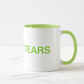 WAISEN-RISSE TASSE