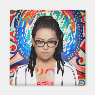 Waisenschwarzes Cosima Niehaus - Magnet
