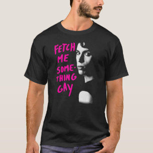 Waisenschwarzes holen mir homosexuelles etwas T-Shirt