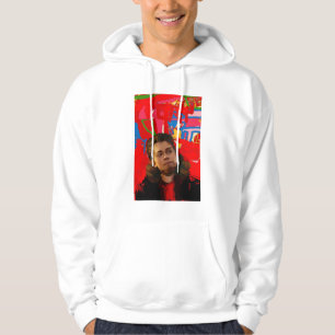 Waisenschwarzes   Tony Sawicki - cooler Hoodie