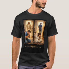 Wait upon the Lord T-Shirt