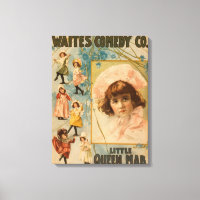 Waite's Comedy Co. Little Queen Mab Play