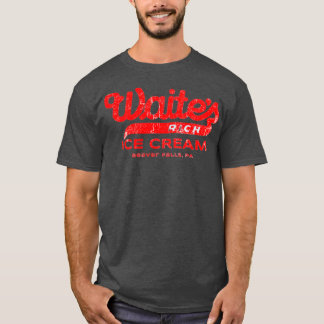 Waite's Eiscreme - Beaver Falls, PA T-Shirt
