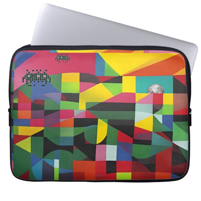 Waiting Out the End Times, Again Laptopschutzhülle (Vorderseite)