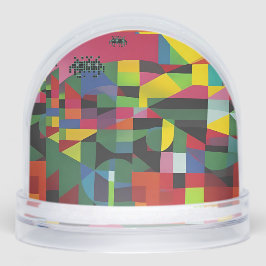 Waiting Out the End Times, Again Schneekugeln