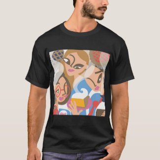 Waitress das Musical T-Shirt
