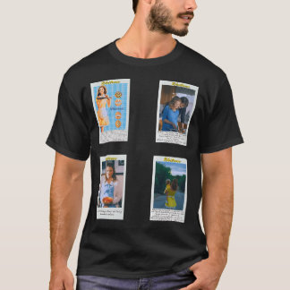 Waitress-Film-Sticker-Set / T-Shirt