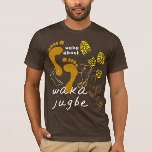 Waka Jugbe:  Naija T - Shirt