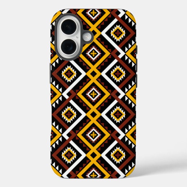 Wakanda Phone Cover (Rückseite)