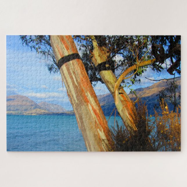 Wakatipusen Puzzle (Horizontal)