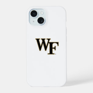 Wake Forest University WF iPhone 15 Hülle