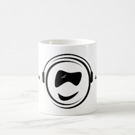 Wake up game sleep repeat kaffeetasse
