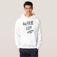 Wake Up! Nice Design Text