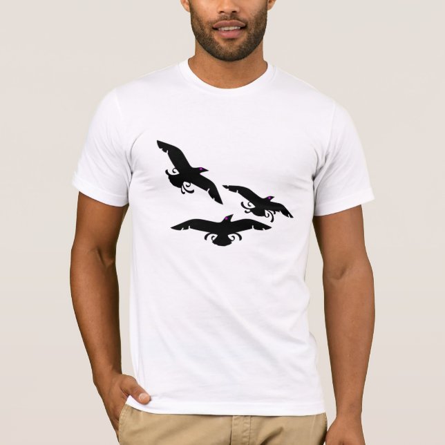 Wake.Up.To kyo T-Shirt (Vorderseite)