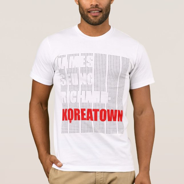 Wake.Up.To kyo T-Shirt (Vorderseite)