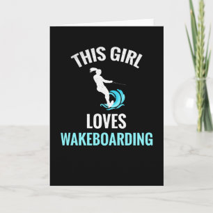 Wakeboard für Frauen   Wakeboarder Wakeboard Karte