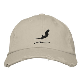 Wakeboard Hat Bestickte Kappe