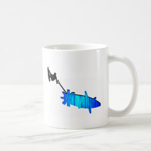 Wakeboard Karibisches Meer Styleeee Tasse