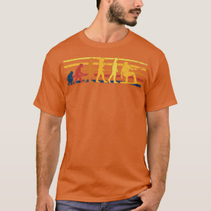 Wakeboarden Wakeboarder 2 T-Shirt