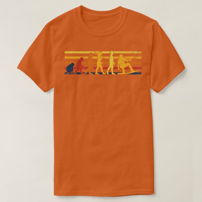 Wakeboarder 2 T-Shirt (Design vorne)