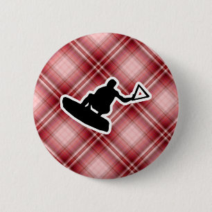 Wakeboarder Button