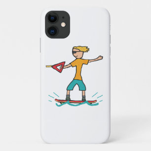 Wakeboarding Case-Mate iPhone Hülle