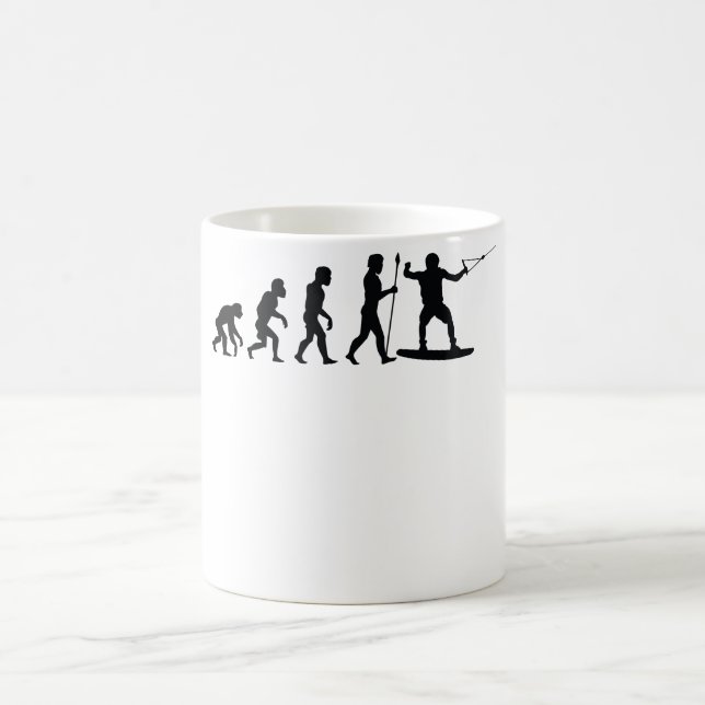 Wakeboarding Evolution Tasse (Mittel)