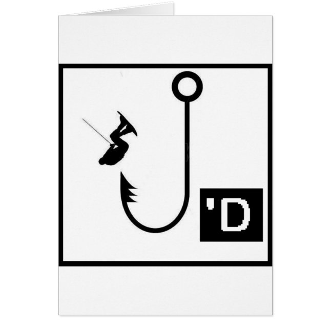 Wakeboarding hakte (Vorne)