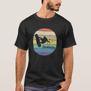 Wakeboarding Retro T-Shirt