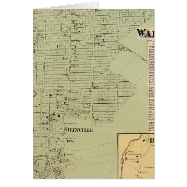 Wakefield, Bronxdale (Vorne)