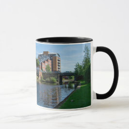 Wakefield Canal Side: Historische Kneipe und Wohnu Tasse