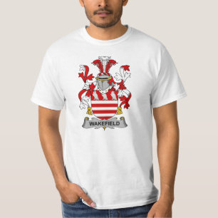Wakefield Familienwappen T-Shirt